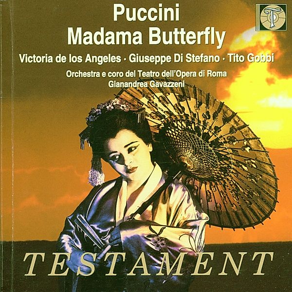 Madame Butterfly, Los Angeles, di Stefano, Gavaz.