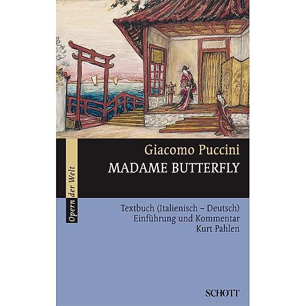 Madame Butterfly, Giacomo Puccini