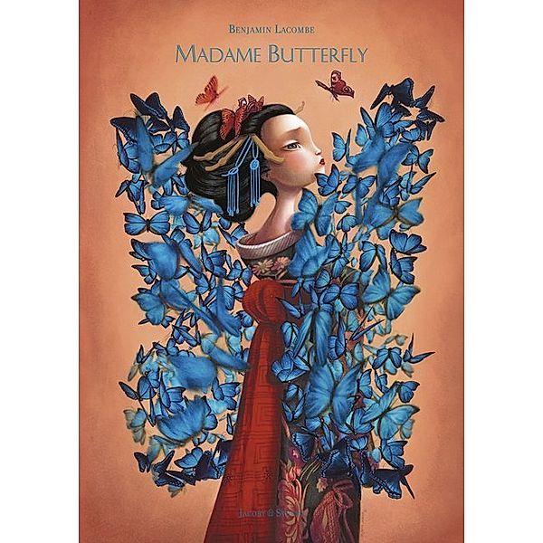 Madame Butterfly, Benjamin Lacombe