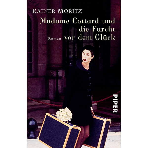 Madame Cottard und die Furcht vor dem Glück, Rainer Moritz