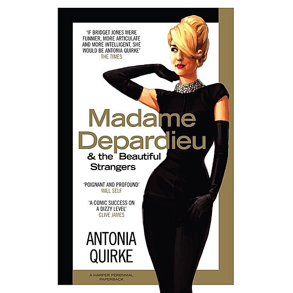 Madame Depardieu and the Beautiful Strangers, Antonia Quirke