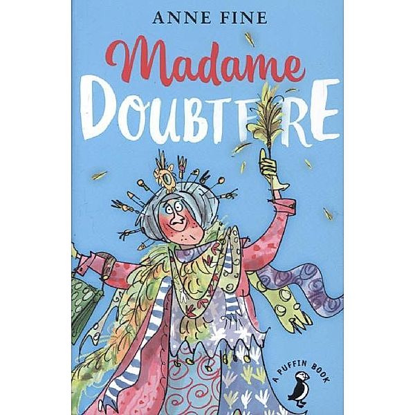 Madame Doubtfire, Anne Fine