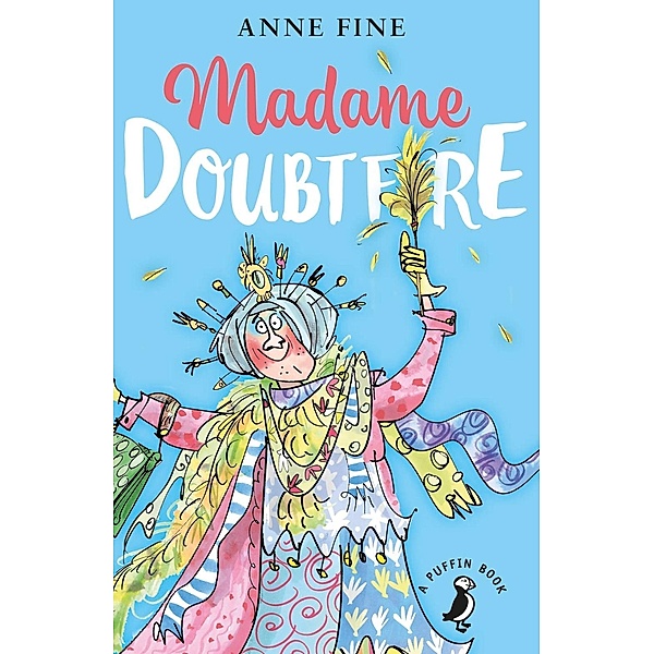 Madame Doubtfire / A Puffin Book, Anne Fine
