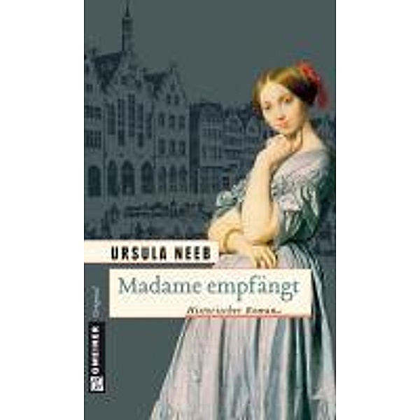 Madame empfängt / Dichterin Sidonie Weiss, Ursula Neeb