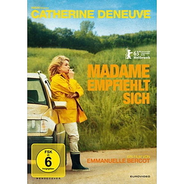 Madame empfiehlt sich, Madame empfiehlt sich