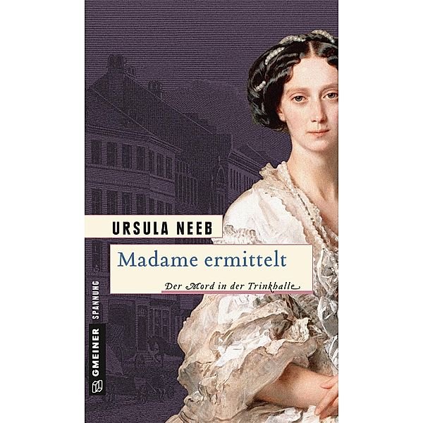 Madame ermittelt / Dichterin Sidonie Weiss, Ursula Neeb