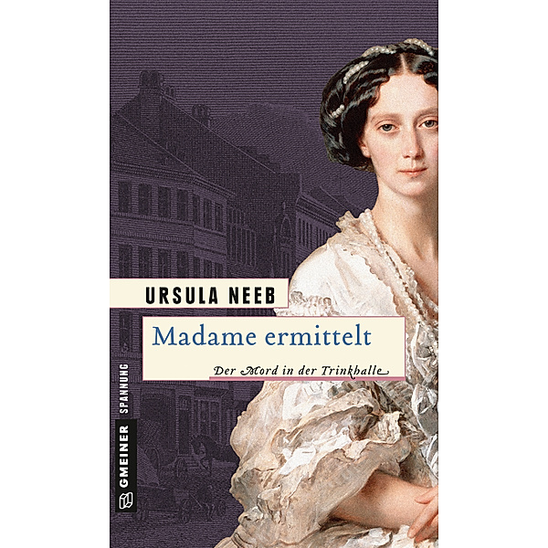 Madame ermittelt / Madame Bd.2, Ursula Neeb