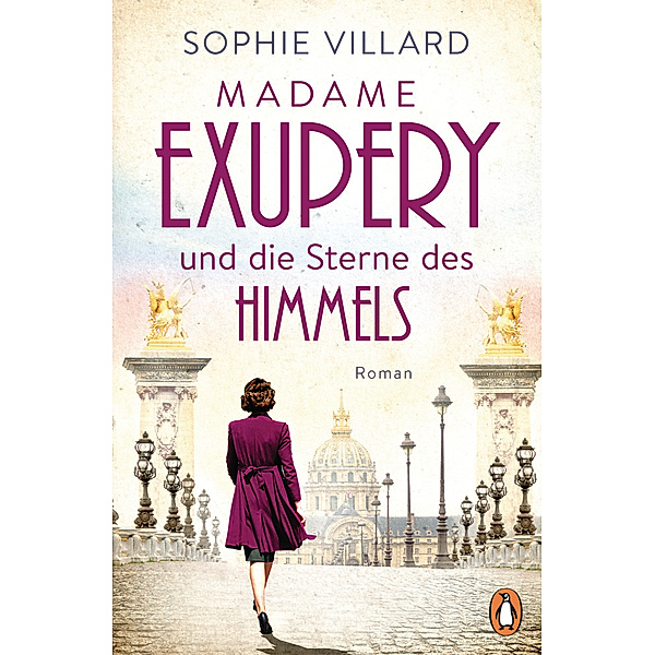 Madame Exupéry und die Sterne des Himmels, Sophie Villard