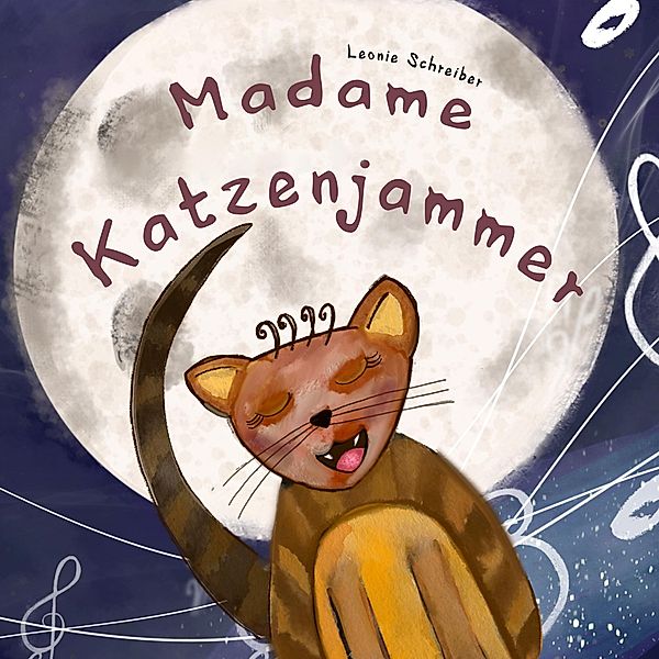 Madame Katzenjammer, Leonie Schreiber