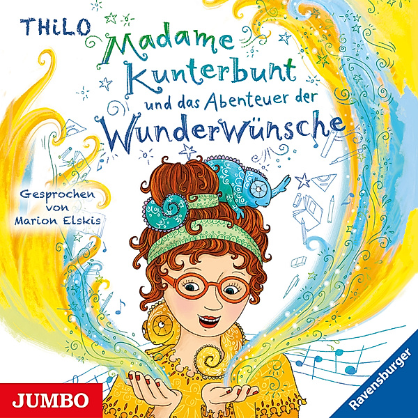 Madame Kunterbunt - 2 - Madame Kunterbunt und das Abenteuer der Wunderwünsche, Thilo