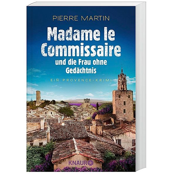 Madame le Commissaire und die Frau ohne Gedächtnis / Kommissarin Isabelle Bonnet Bd.7, Pierre Martin