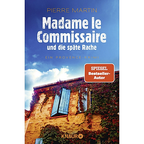 Madame le Commissaire und die späte Rache / Kommissarin Isabelle Bonnet Bd.2, Pierre Martin