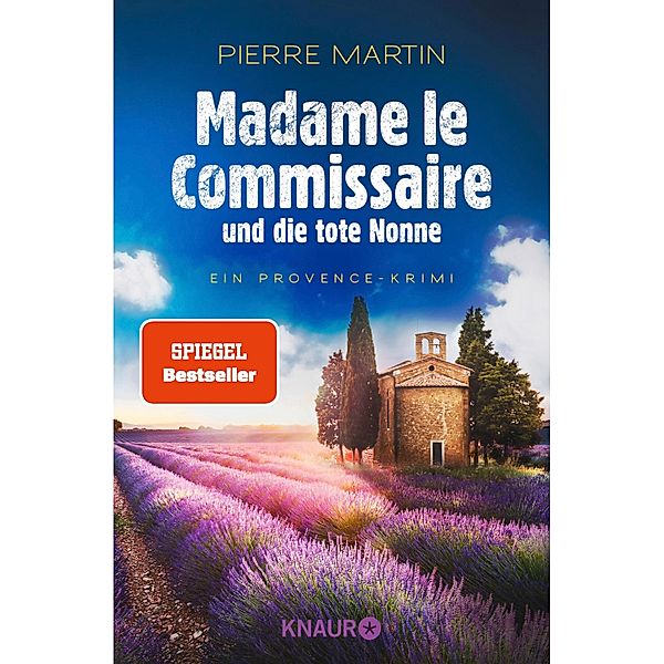 Madame le Commissaire und die tote Nonne / Kommissarin Isabelle Bonnet Bd.5, Pierre Martin