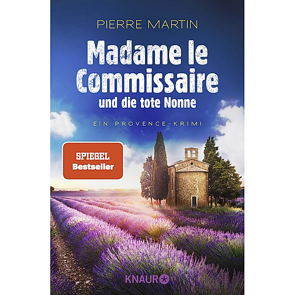 Madame le Commissaire und die tote Nonne / Kommissarin Isabelle Bonnet Bd.5, Pierre Martin