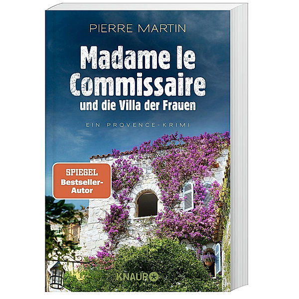 Madame le Commissaire und die Villa der Frauen / Kommissarin Isabelle Bonnet Bd.9, Pierre Martin