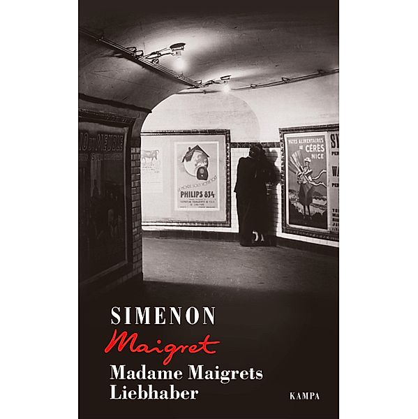 Madame Maigrets Liebhaber / Kommissar Maigret Bd.94, Georges Simenon