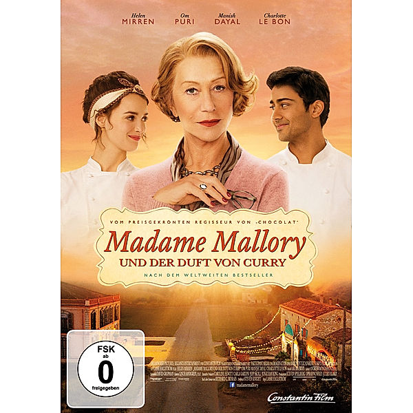 Madame Mallory und der Duft von Curry, Richard C. Morais