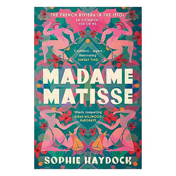 Madame Matisse, Sophie Haydock