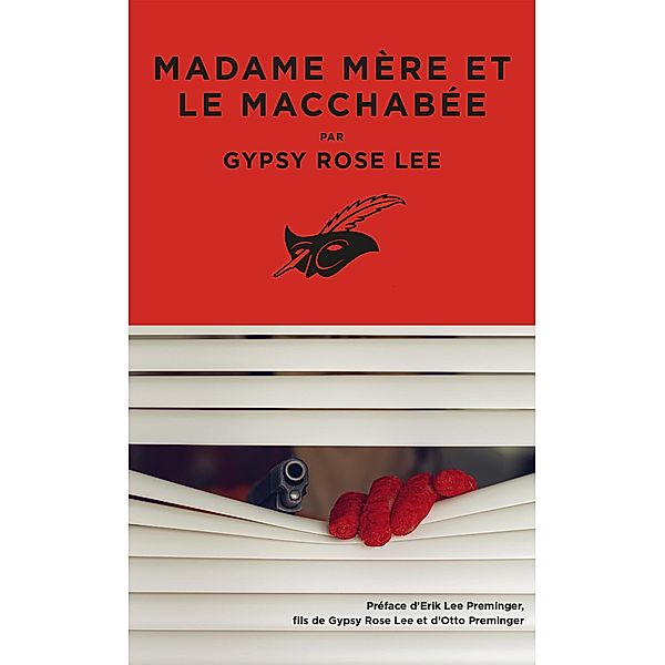 Madame mère et le macchabée / Masque Poche, Gypsy Rose Lee