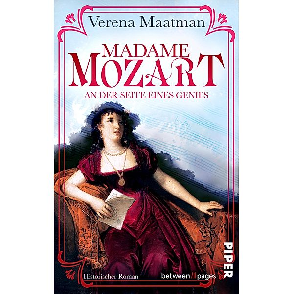 Madame Mozart. An der Seite eines Genies, Verena Maatman