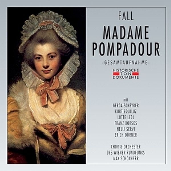 Madame Pompadour, Chor & Orchester Des Wiener Rundfunks