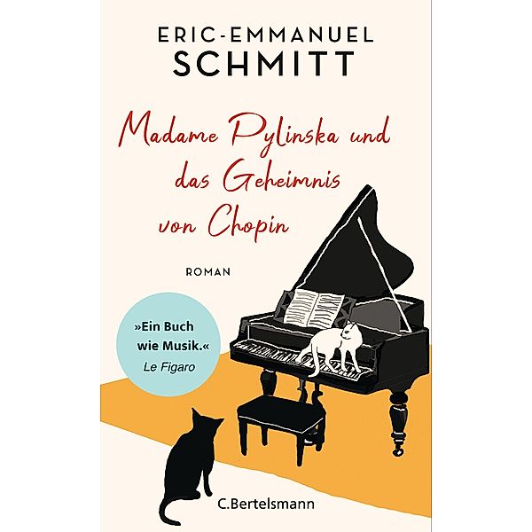 Madame Pylinska und das Geheimnis von Chopin, Eric-Emmanuel Schmitt