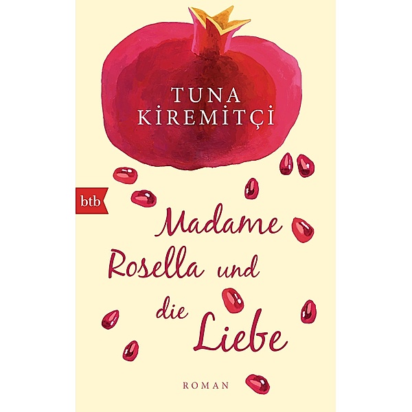 Madame Rosella und die Liebe, Tuna Kiremitci