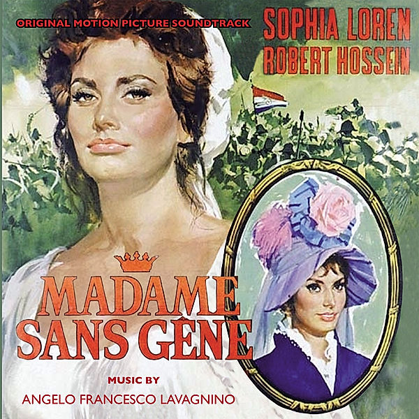 Madame Sans-Gene, Angelo Francesco Lavagnino