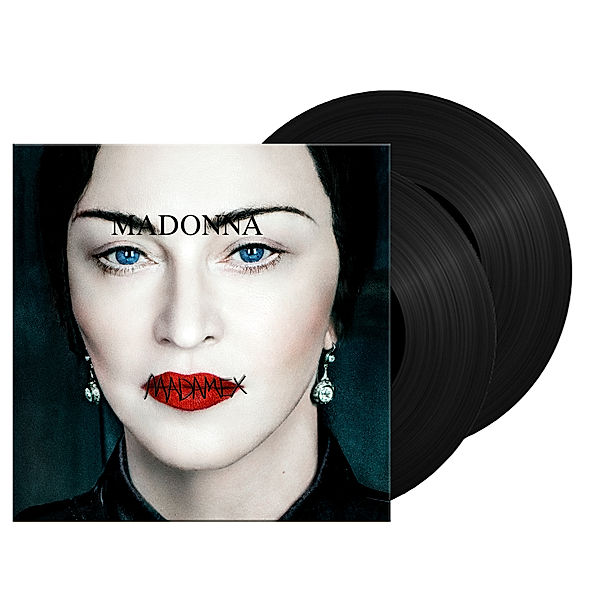 Madame X (2 LPs) (Vinyl), Madonna