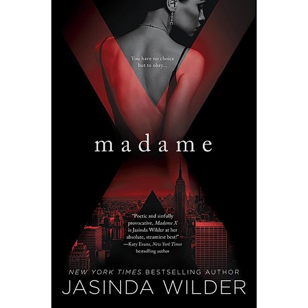 Madame X / A Madame X Novel Bd.1, Jasinda Wilder