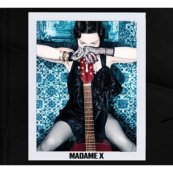 Madame X (Deluxe Edition, 2 CDs), Madonna