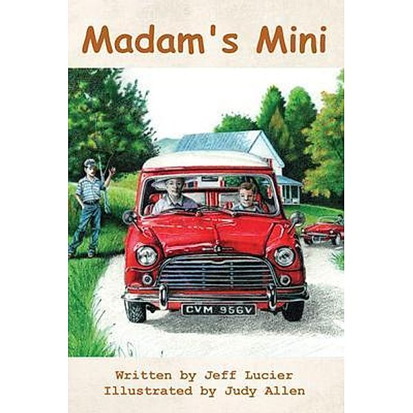 Madam's Mini, Jeff Lucier