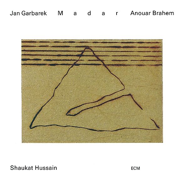 Madar, Garbarek, Brahem, Huss