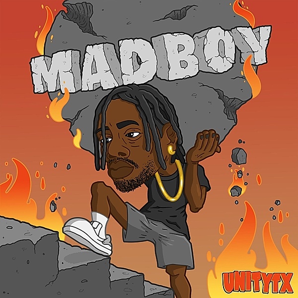 Madboy (Vinyl), Unitytx