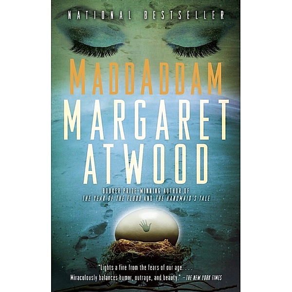 Maddaddam, Margaret Atwood