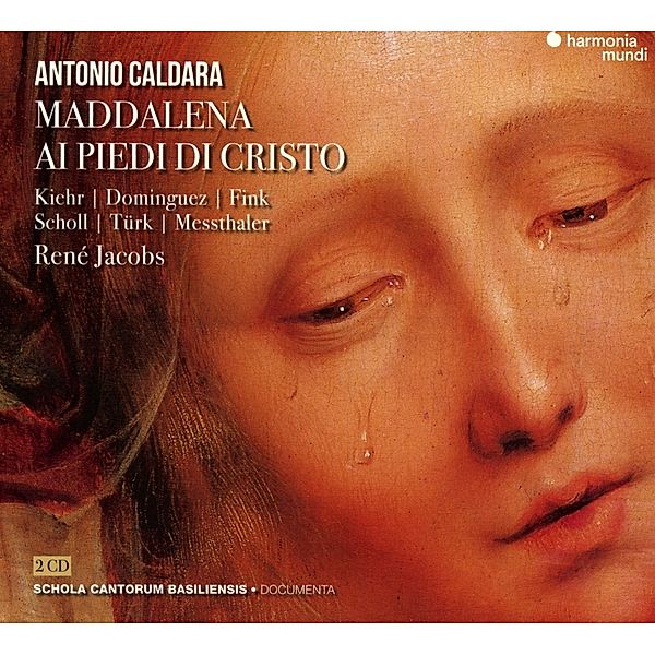 Maddalena Ai Piedi Di Cristo, R. Jacobs, Schola Cantorum Basiliensis, A. Scholl