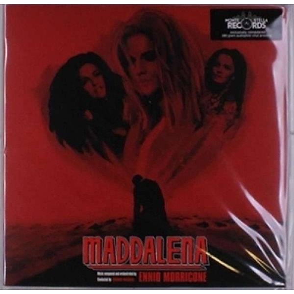 Maddalena (Vinyl), Ennio Morricone