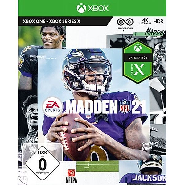 Madden 21