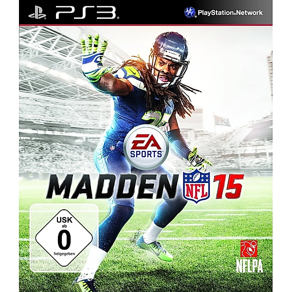 Madden NFL 15 (PS3)