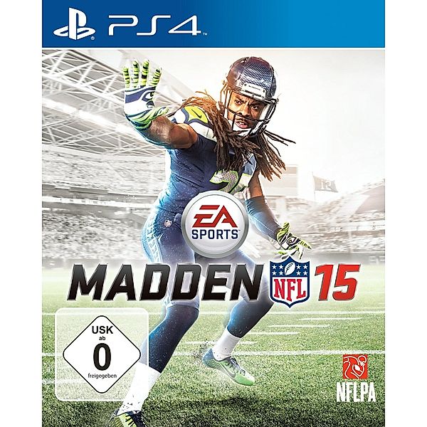 Madden NFL 15 (PS4)