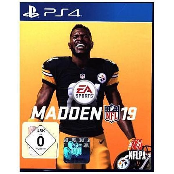 Madden Nfl 19