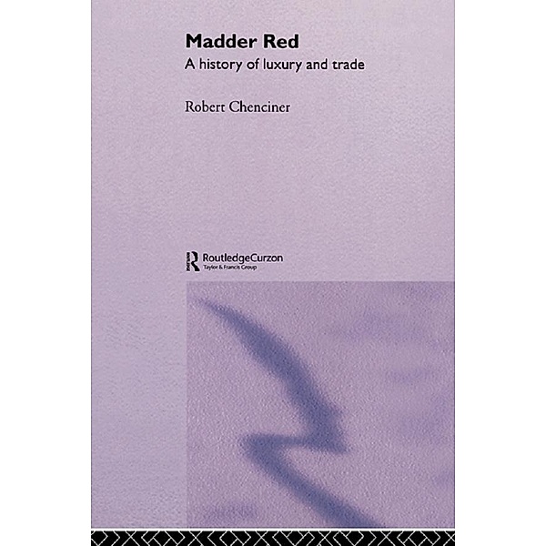 Madder Red, Robert Chenciner