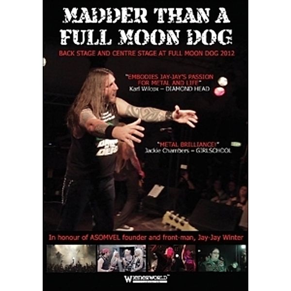 Madder Than A Full Moon Dog, Diverse Interpreten