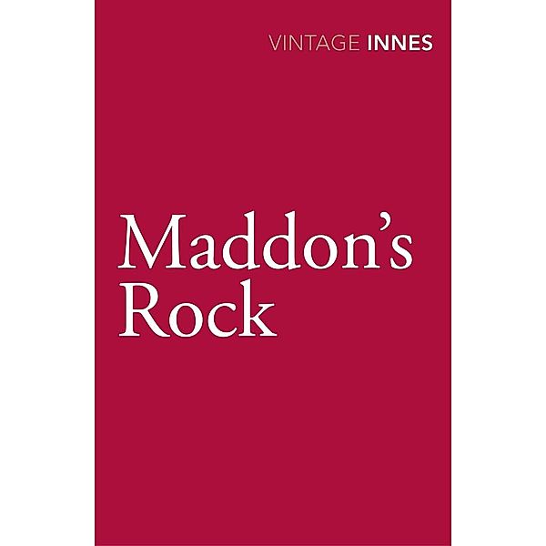 Maddon's Rock, Hammond Innes