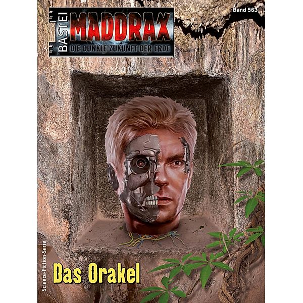 Maddrax 563 / Maddrax Bd.563, Lucy Guth