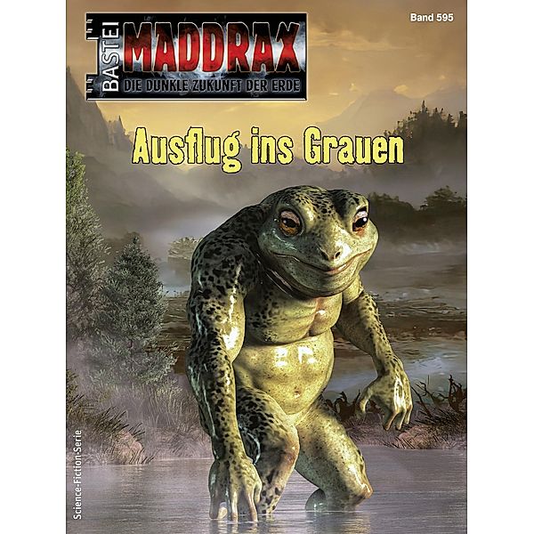 Maddrax 595 / Maddrax Bd.595, Christian Schwarz