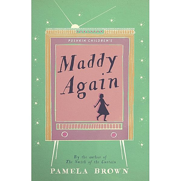 Maddy Again / Blue Door Bd.5, Pamela Brown