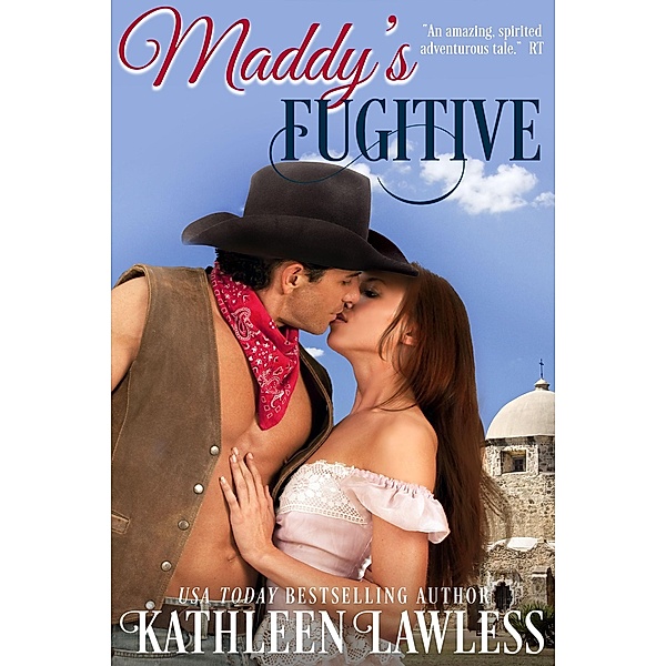 Maddy's Fugitive, Kathleen Lawless