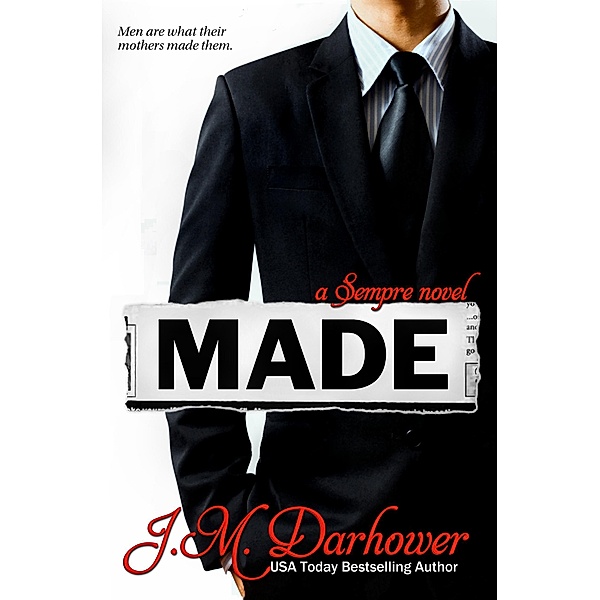 MADE: A Sempre Novel, J. M. Darhower