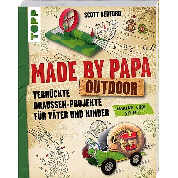 Made by Papa Outdoor, Scott Bedford